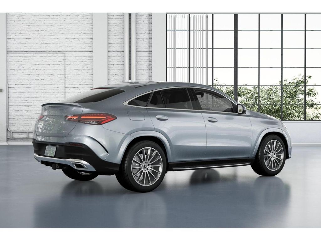 Thumbnail: 2026 Mercedes-Benz GLE - 20