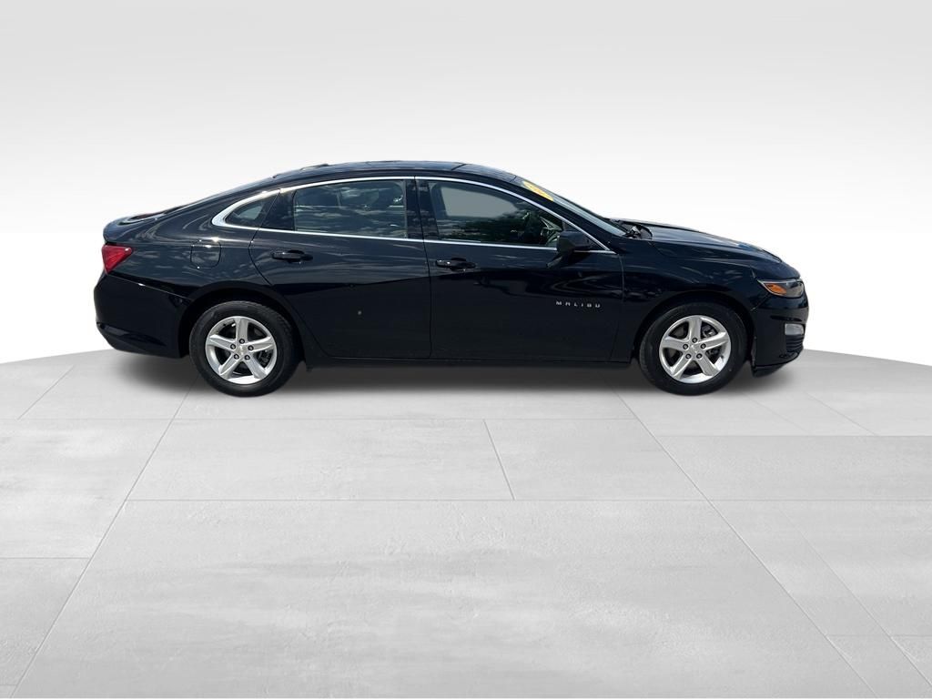 Used 2021 Chevrolet Malibu Sedan