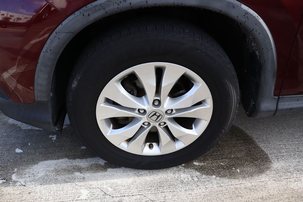 Thumbnail: 2012 Honda CR-V - 4