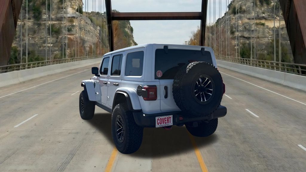 New Car 2025 Jeep Wrangler  Rubicon For Sale Under $70,000 In Austin, Texas