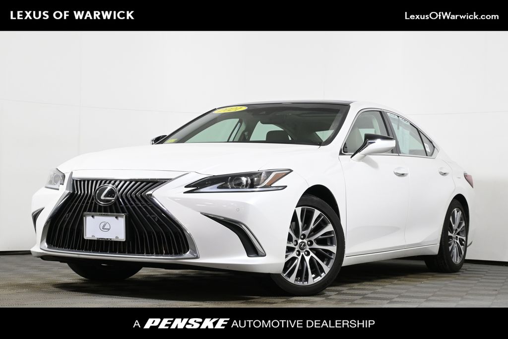 Thumbnail: 2021 Lexus ES - 1