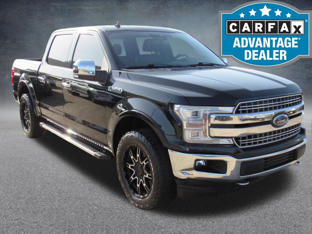 2019 Ford F-150 Lariat