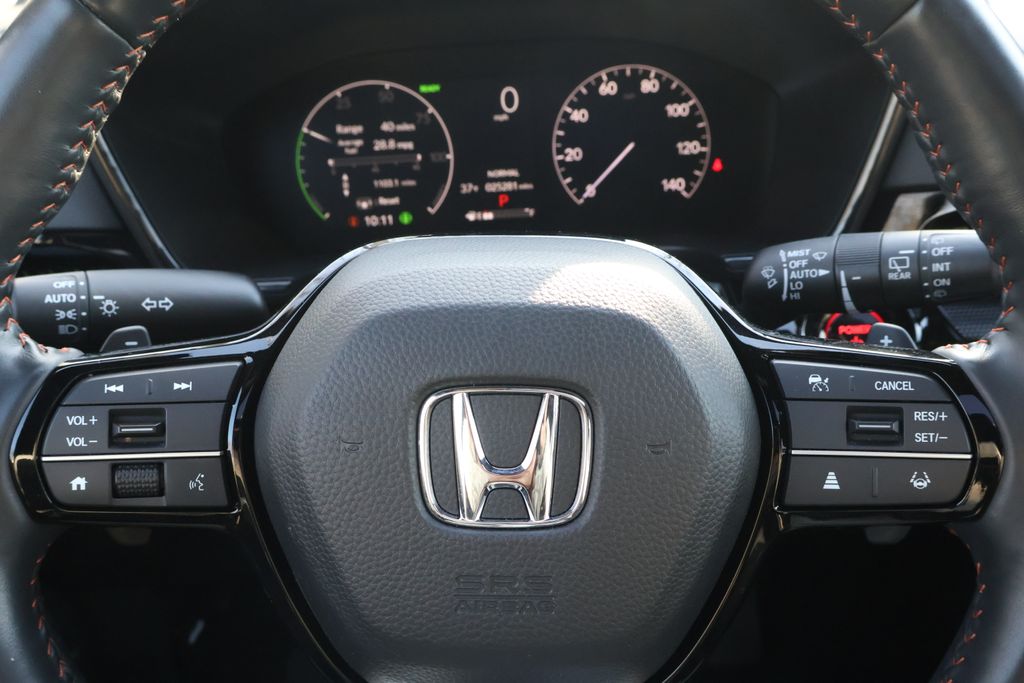 Thumbnail: 2023 Honda CR-V - 27