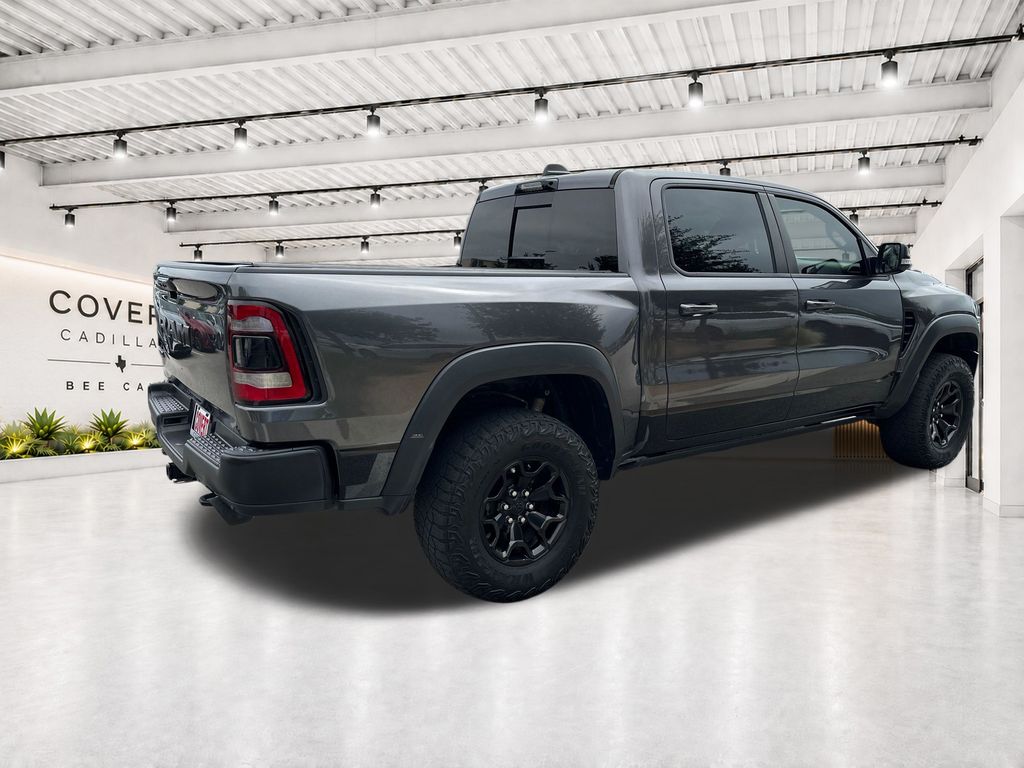 Used Car 2021 Ram 1500  Trx For Sale Under $50,000 In Austin, Texas
