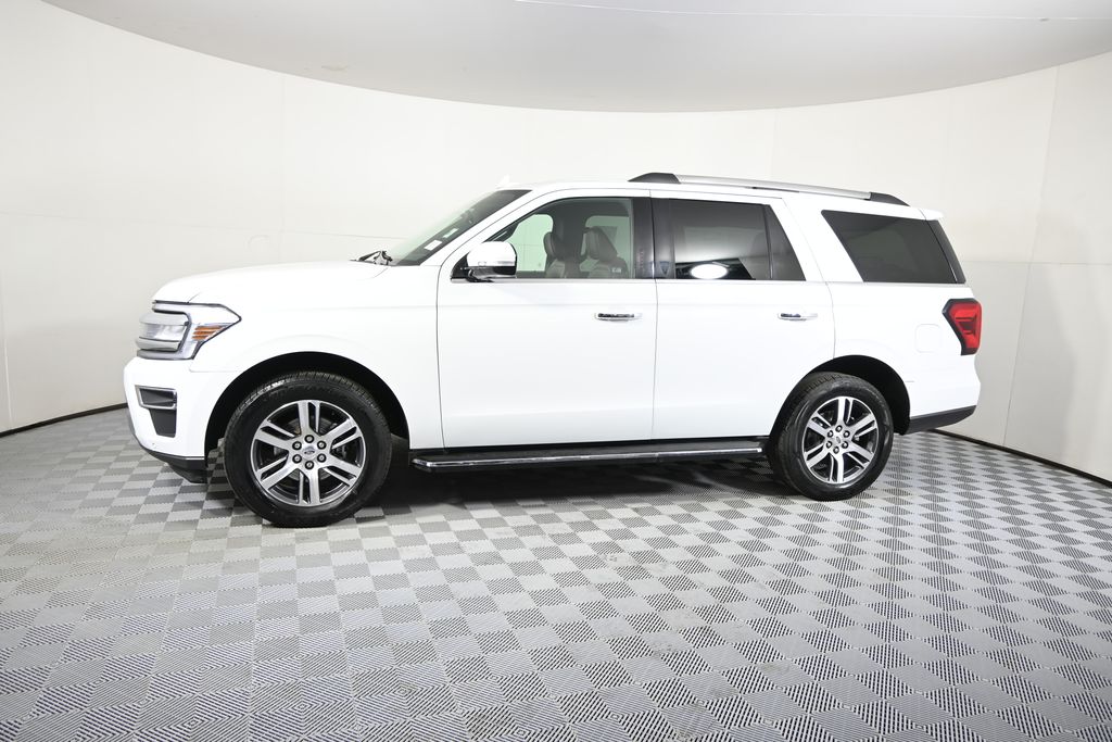 Used 2023 Ford Expedition Limited with VIN 1FMJU2A83PEA35035 for sale in Forest Lake, Minnesota
