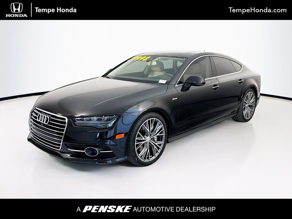 2017 Audi A7 Prestige -
                  Tempe, AZ