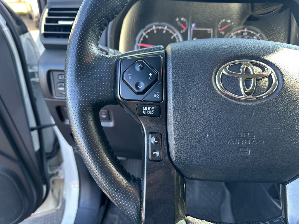 2023 Toyota 4Runner TRD Off-Road Premium