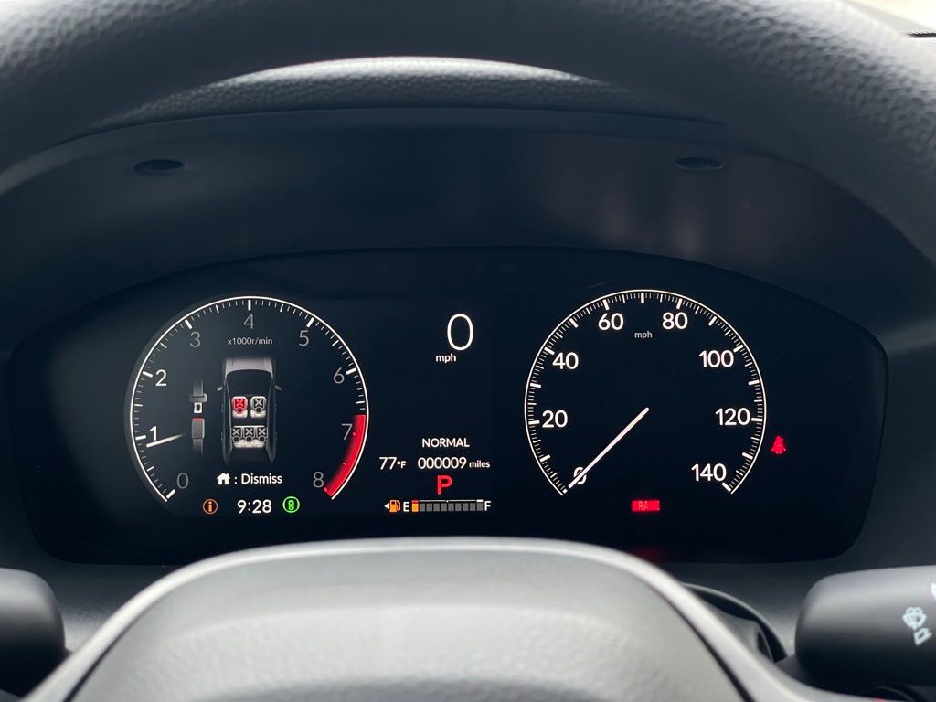 Thumbnail: 2026 Honda HR-V - 13