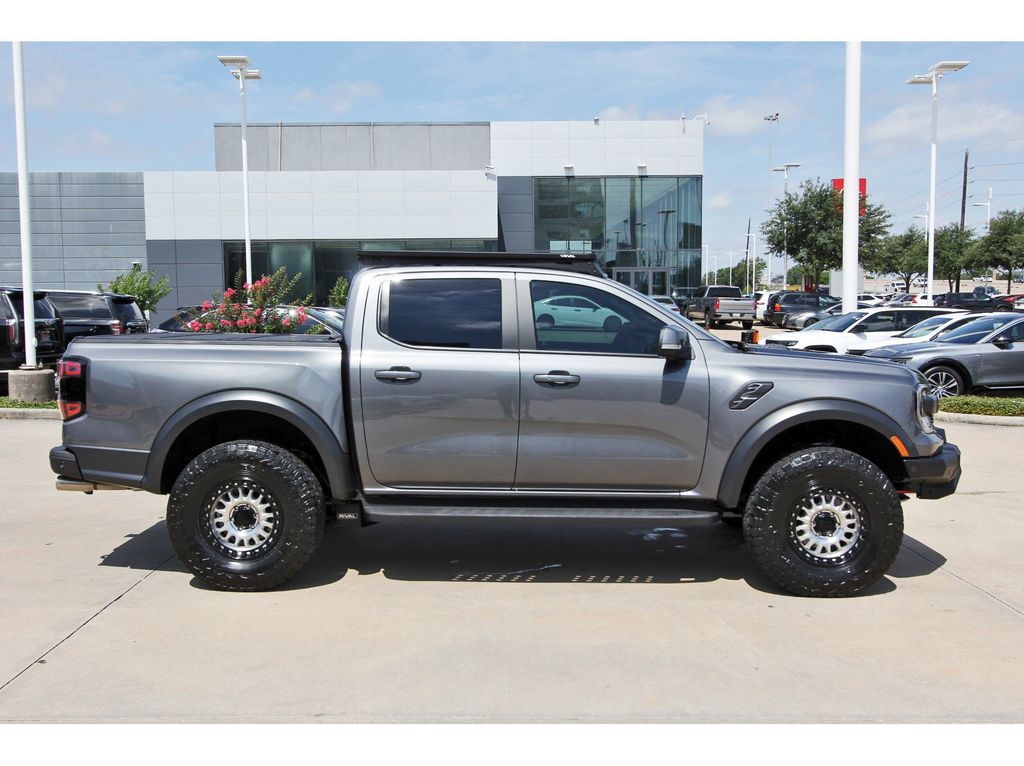 2024 Ford Ranger Raptor - 4