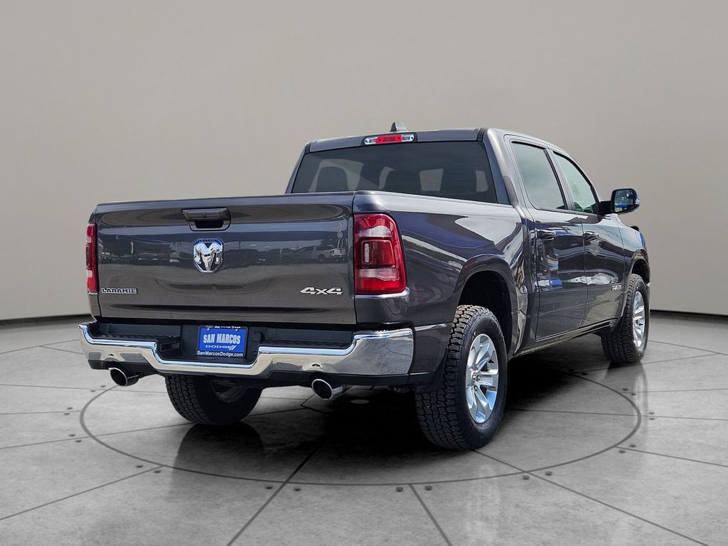 Used Car 2024 Ram 1500  Laramie For Sale Under $50,000 In San Marcos, Texas