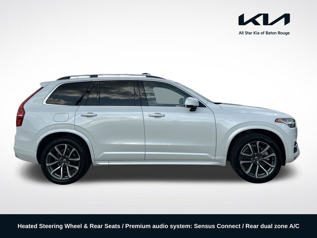 Crystal White Pearl 2019 Volvo XC90 SUV / Crossover All-Wheel Drive Automatic