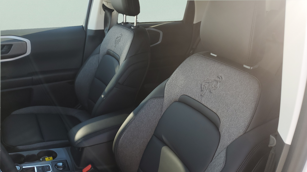 New 2025 White Ford Big Bend image 17