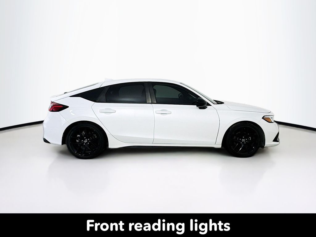 Used Car 2023 Honda Civic  Sport For Sale Under $25,000 In Austin, Texas