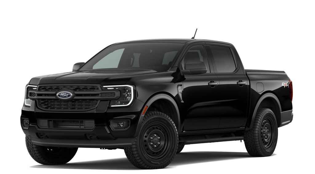 Shadow 2026 Ford Ranger Pickup Truck Four-Wheel Drive Automatic