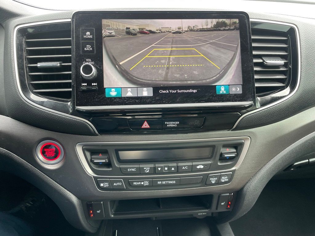 Thumbnail: 2025 Honda Ridgeline - 17