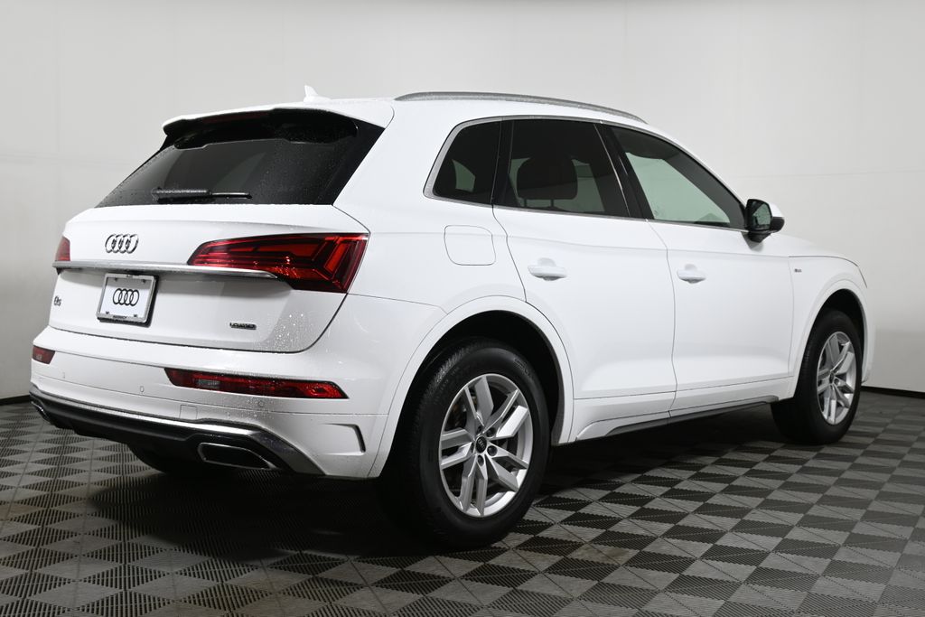 2022 Audi Q5 e Premium 7