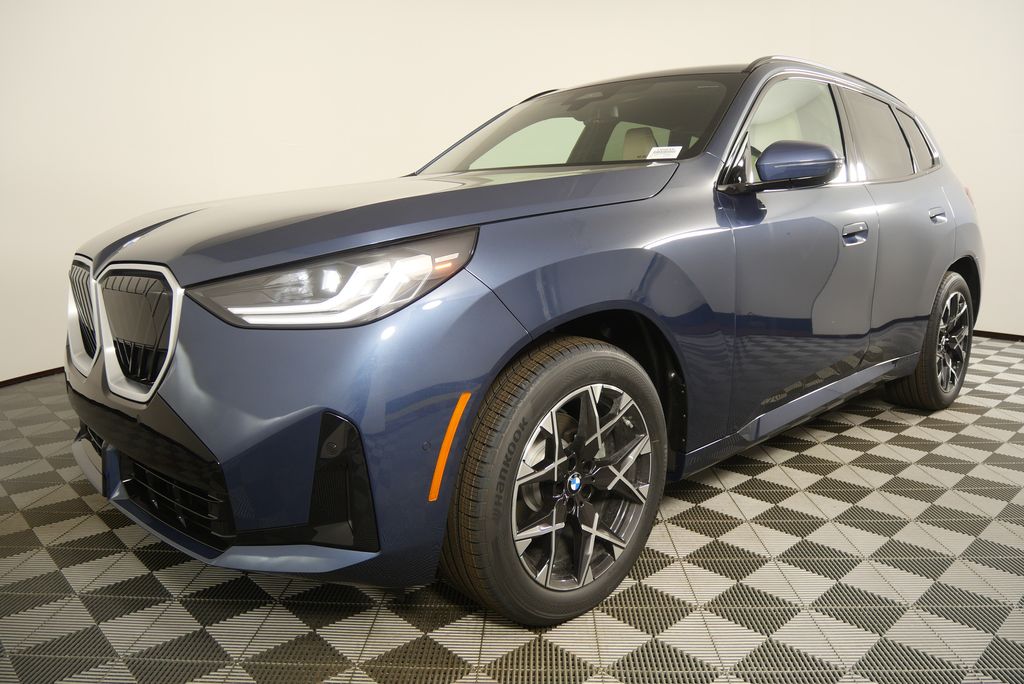 Thumbnail: 2026 BMW X3 - 7