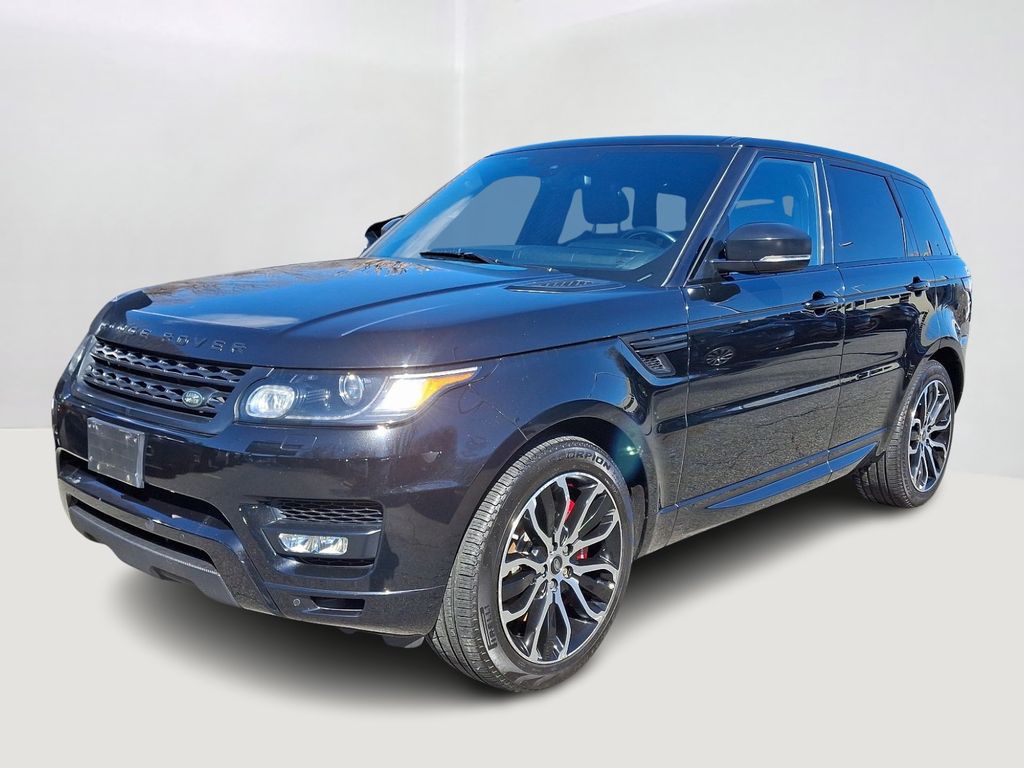 2015 Land Rover Range Rover Sport Supercharged -
                Annapolis, MD