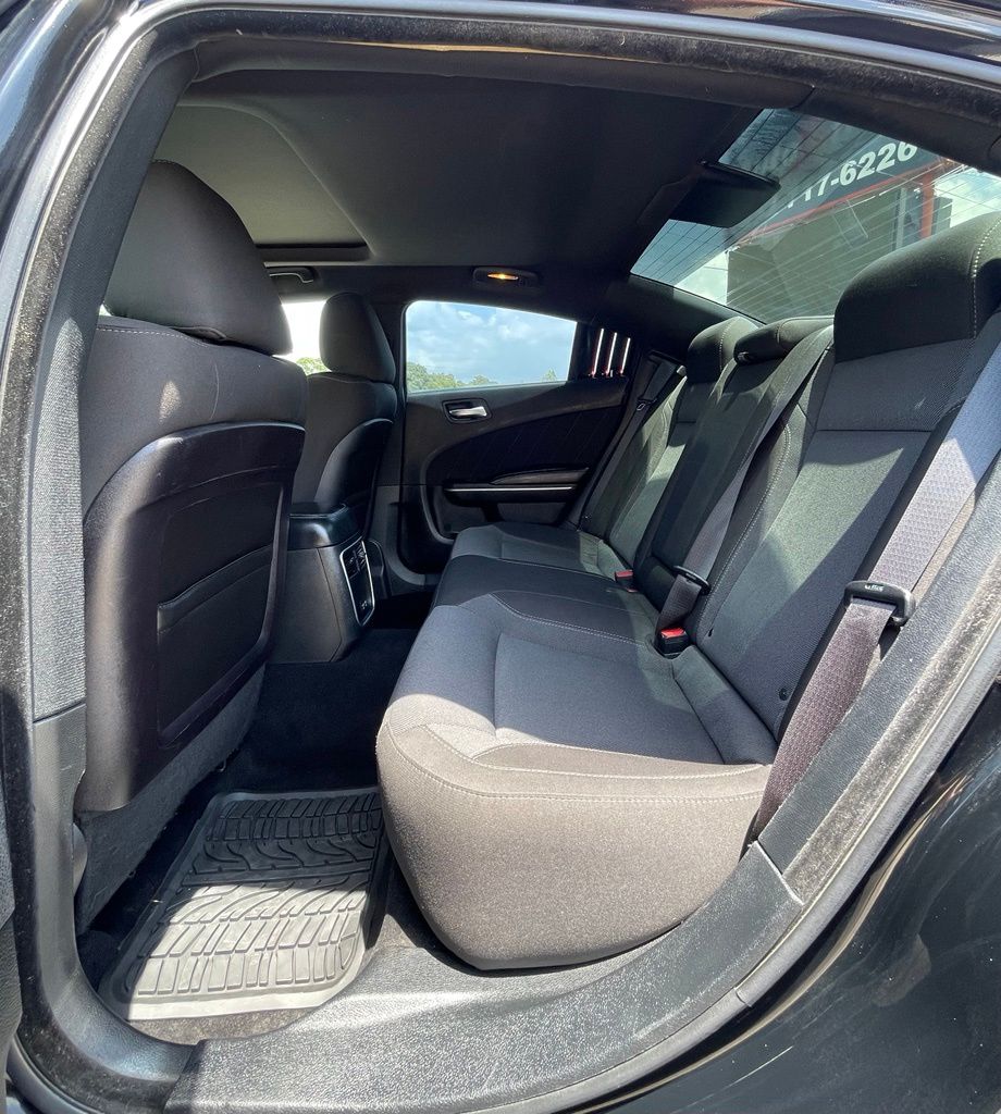 2019 Dodge Charger SXT Black at Autostrade