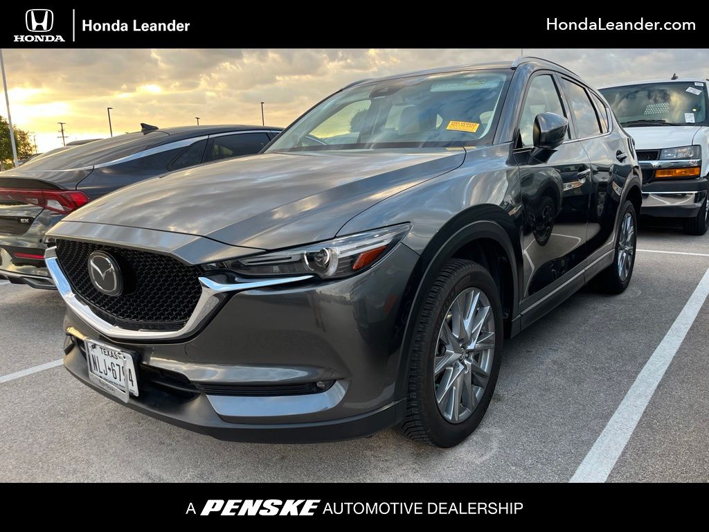 Thumbnail: 2020 Mazda CX-5 - 1
