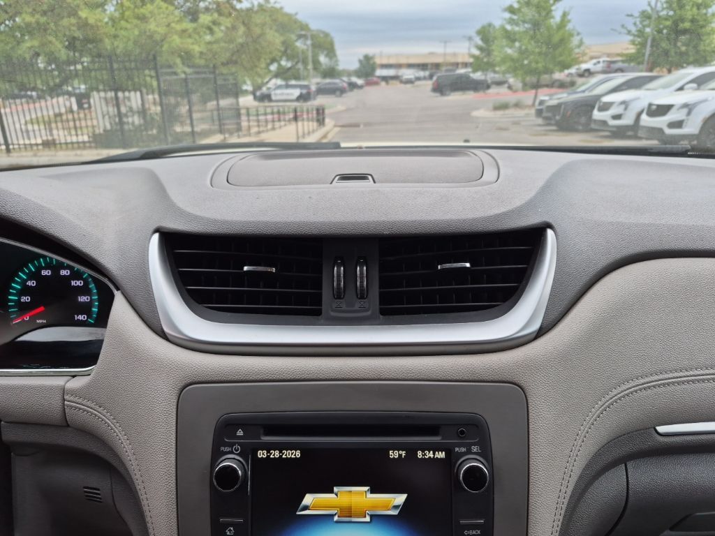 Used Car 2015 Chevrolet Traverse  Ls For Sale Under $10,000 In Austin, Texas