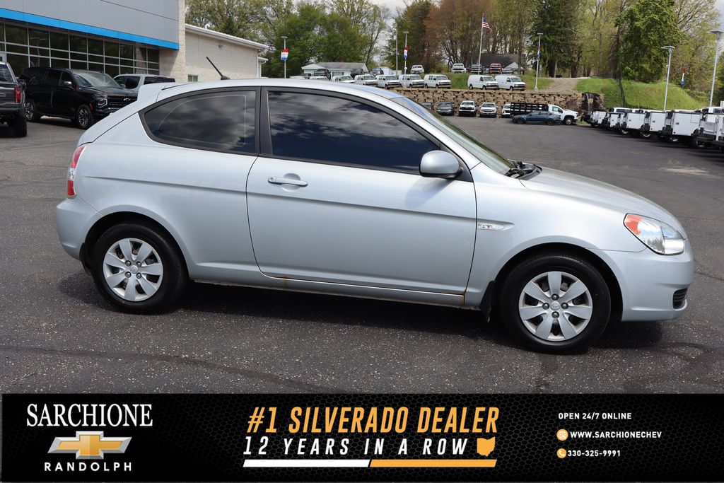 2010 Hyundai Accent