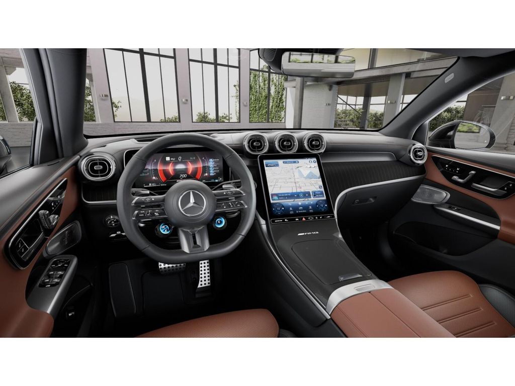 Thumbnail: 2026 Mercedes-Benz GLC - 3