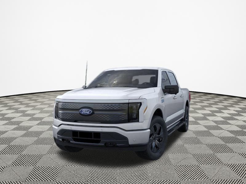 New 2025 Ford F-150 Lightning 5.5' Box Flash