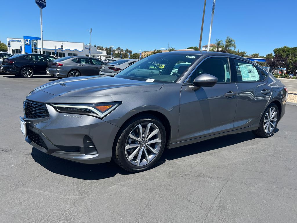 Thumbnail: 2025 Acura Integra - 4