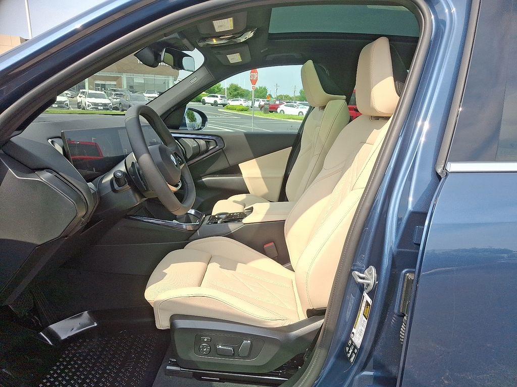 2025 BMW X3 3.0i 6