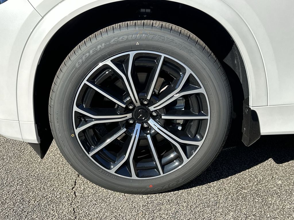 2026 Mazda CX-70 3.3 Turbo S Premium White at Mazda of Columbia