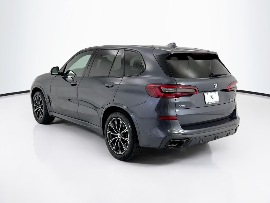Thumbnail: 2020 BMW X5 - 7