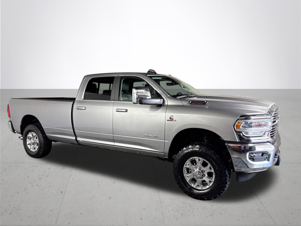 2024 Ram 3500 Laramie