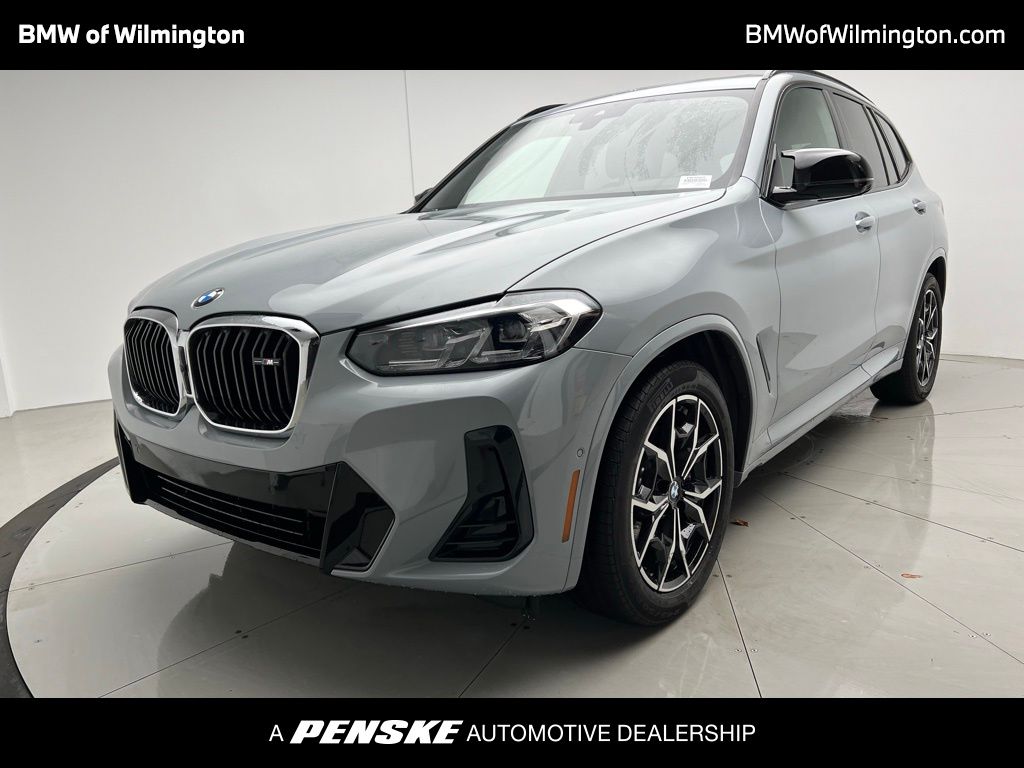 2024 BMW X3 M40i -
                Wilmington, NC