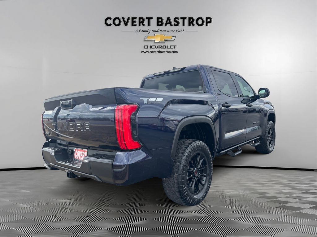 Used Car 2023 Toyota Tundra  Sr5 For Sale Under $50,000 In Austin, Texas