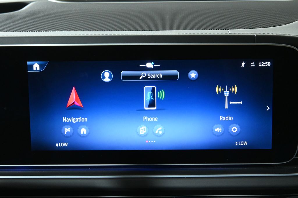 2025 Mercedes-Benz GLS 450 4MATIC 17