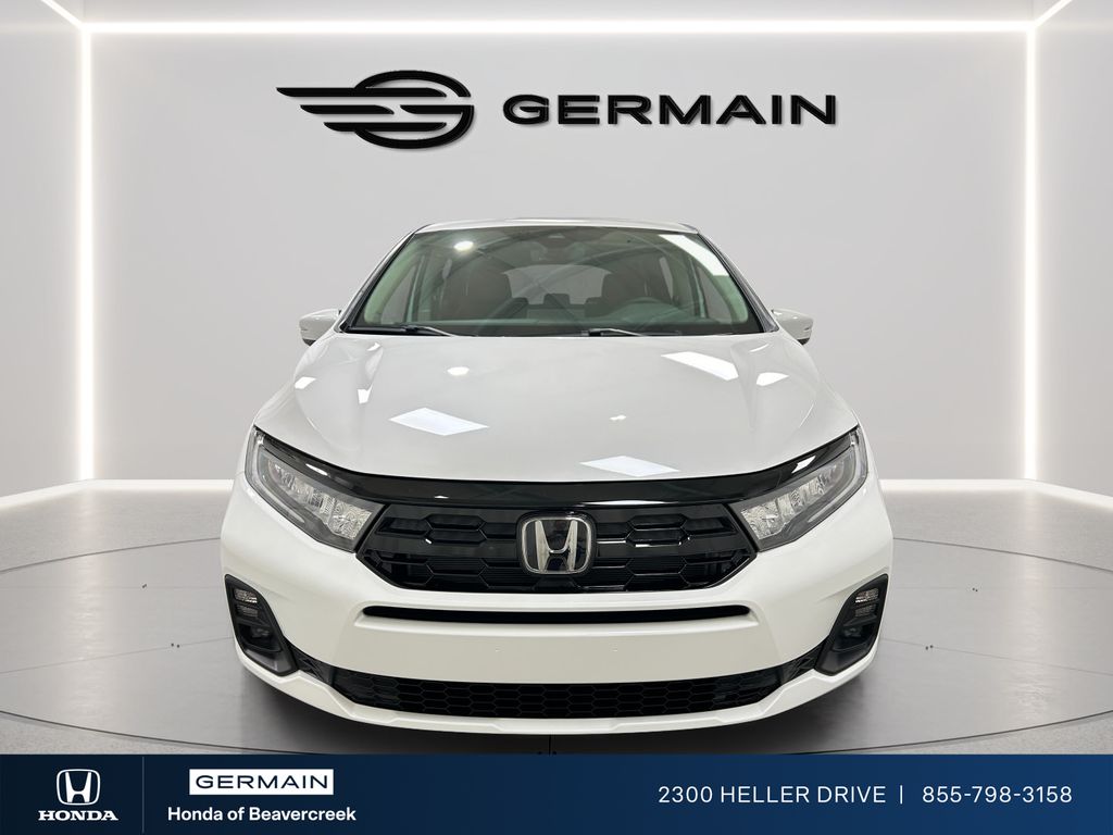 New 2026 White Honda Touring image 2