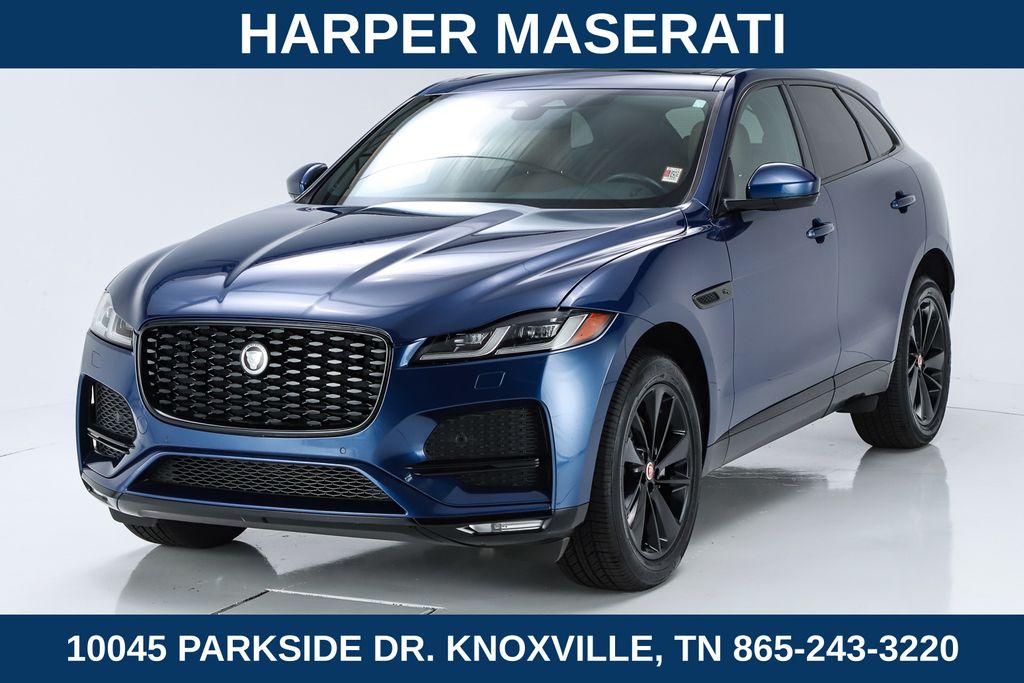 2023 Jaguar F-PACE P250 S