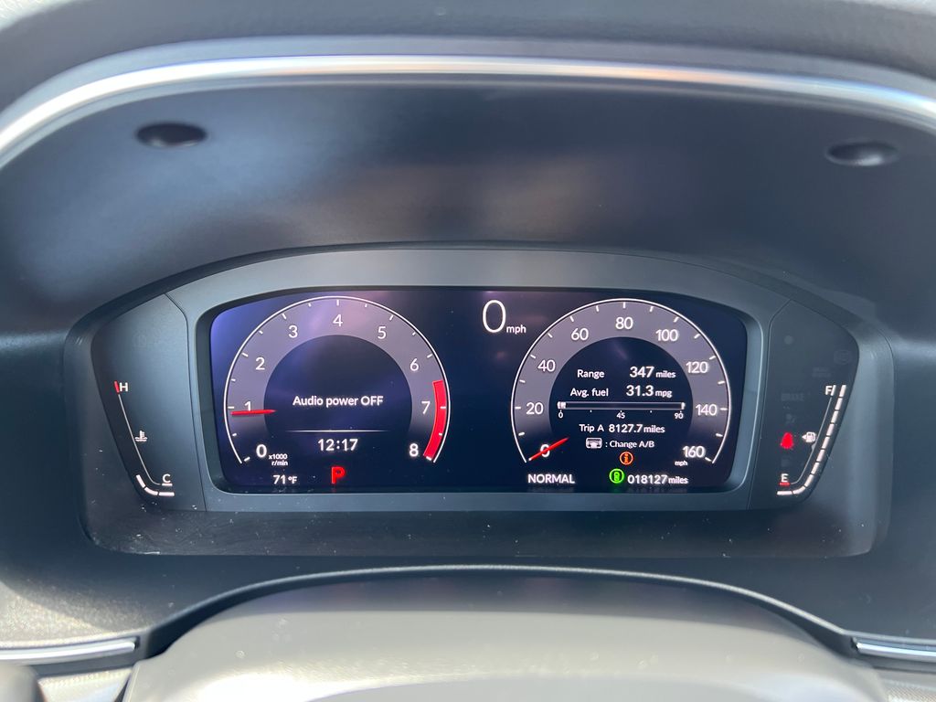 2023 Acura Integra A-Spec w/Tech 17