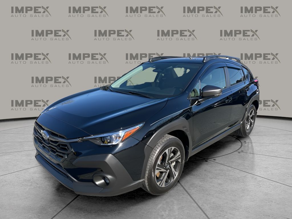2024 Subaru Crosstrek Premium's photo