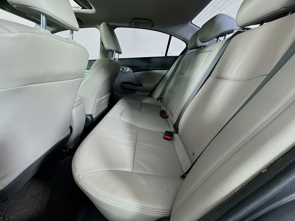 Used Car 2013 Honda Civic  Ex-l For Sale Under $15,000 In Austin, Texas