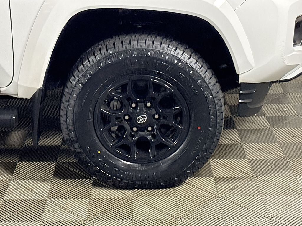 2020 Toyota Tacoma SR5