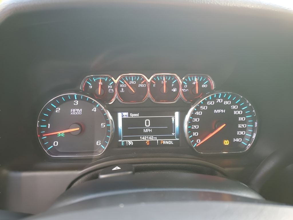 Used Car 2019 Chevrolet Tahoe  Lt For Sale Under $25,000 In Austin, Texas