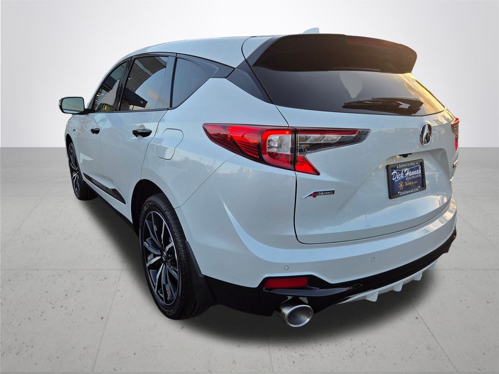 2025 Acura RDX A-Spec Advance Package