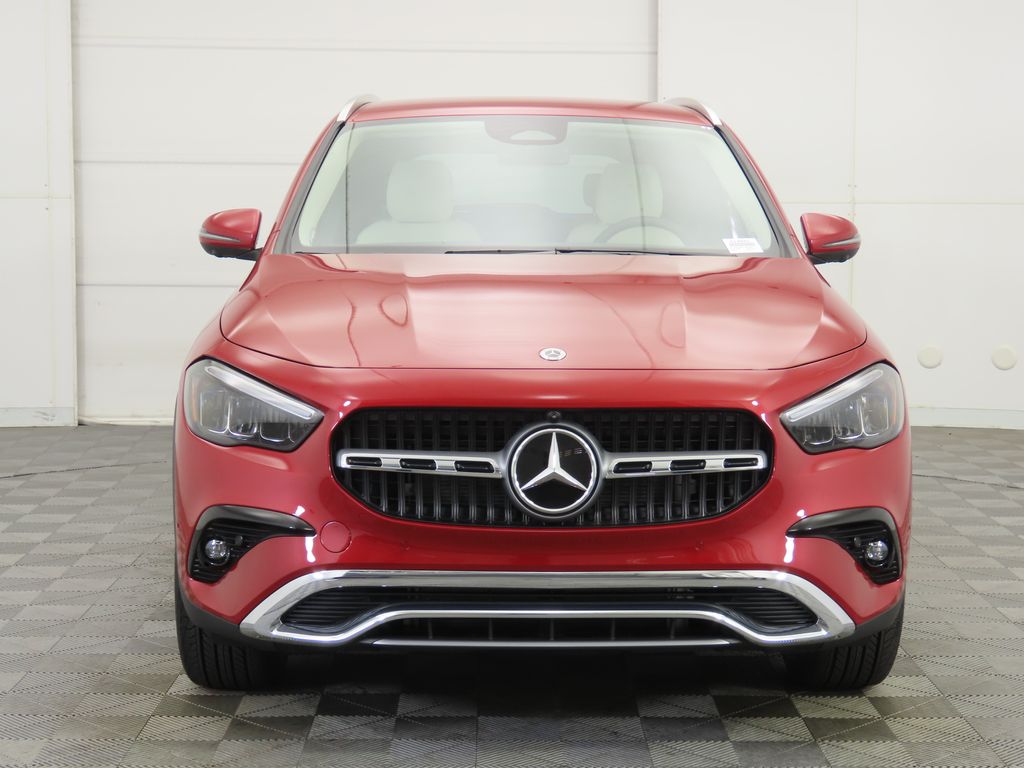 Thumbnail: 2026 Mercedes-Benz GLA - 2