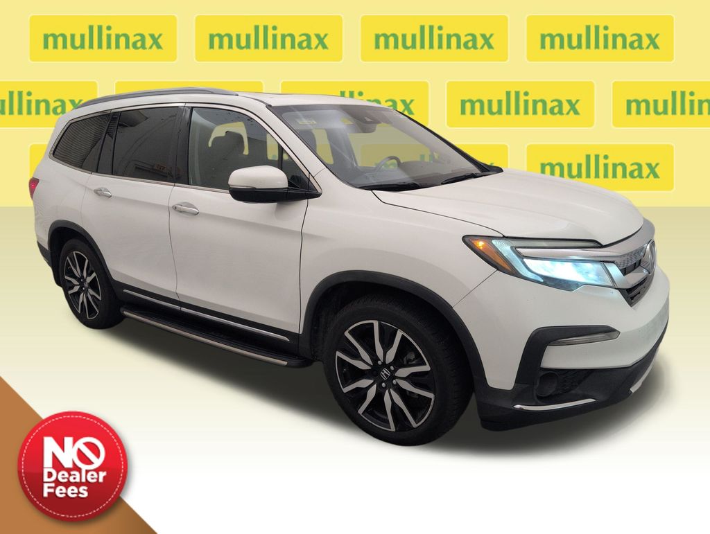 2020 Honda Pilot Touring