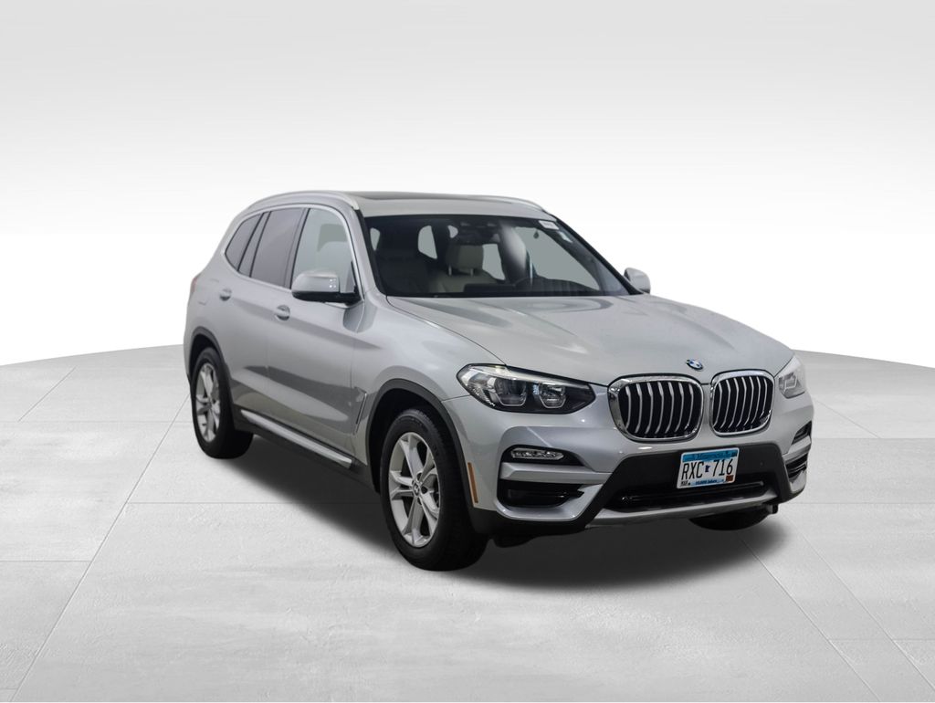 Thumbnail: 2019 BMW X3 - 7
