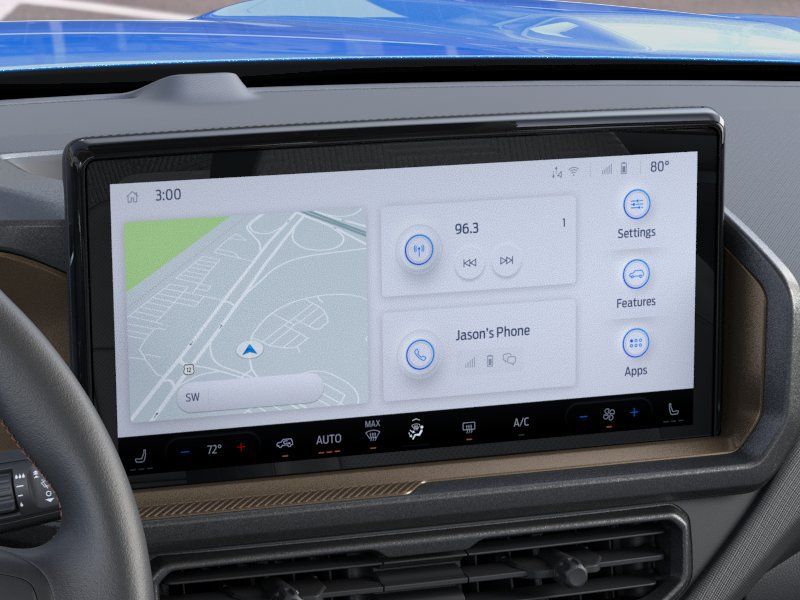 New 2026 Velocity Blue Metallic Ford Big Bend image 14