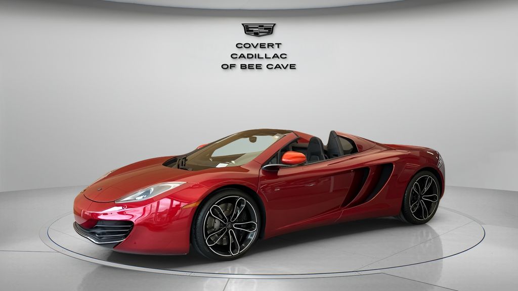 Used 2013  McLaren Base image 39