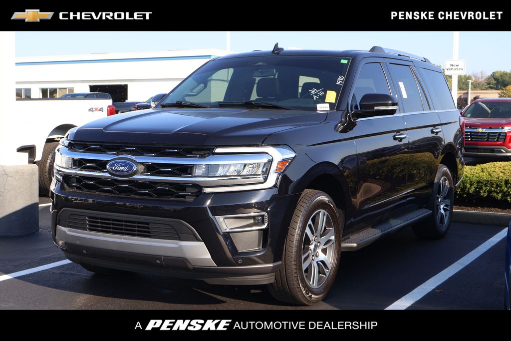 Thumbnail: 2024 Ford Expedition - 1